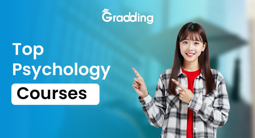 Top Psychology Courses Psychology Courses | Gradding.com