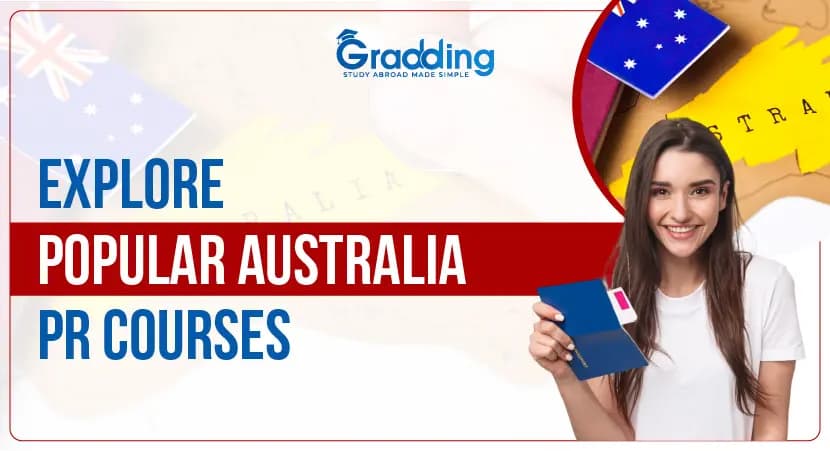 PR courses in Australia PR courses in Australia| Gradding.com