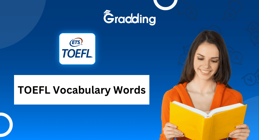 150+ TOEFL Vocabulary Words 150+ TOEFL Vocabulary Words