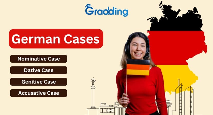 German Cases Learn about German cases I Gradding.com