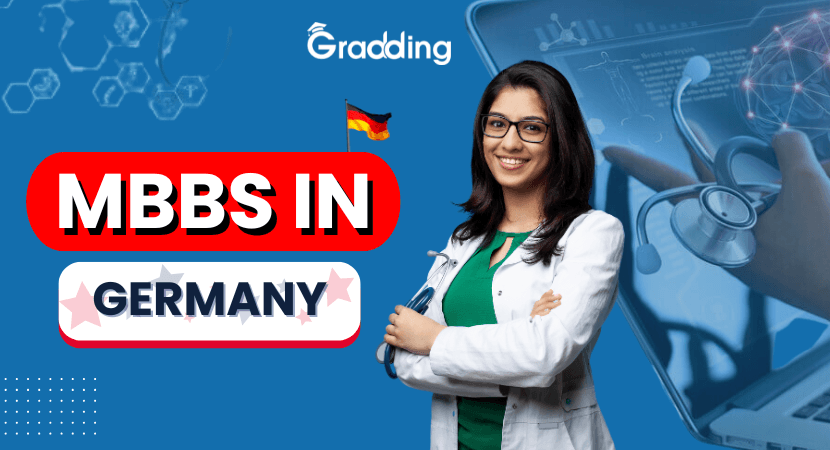 MBBS in Germany Discover cost, course, duration, universities, specialization of pursuing MBBS in Germany | Gradding.com