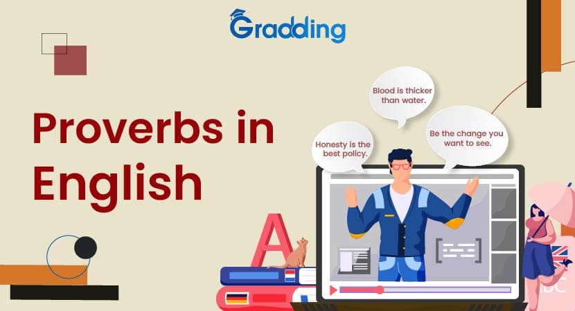 Proverbs in English Learn about Proverbs in English