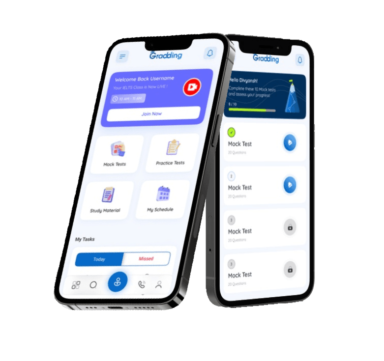 app mockup