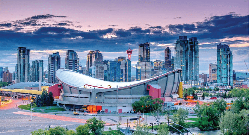 Most Beautiful Historic Sites in the City Calgary| Gradding.com